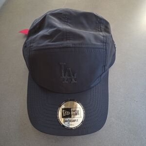 Alpha Industries Black Runner Adjustable LA Dodgers